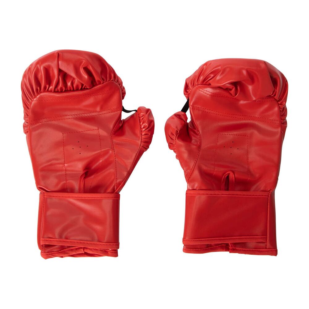 🔥Series-8 Fitness Adult Boxing Gloves Red BNWT🔥 - Picture 3 of 3